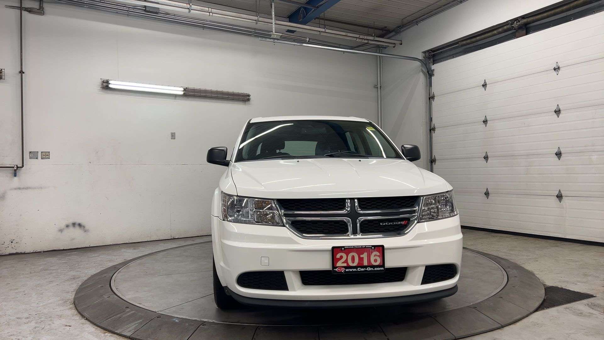 2016 Dodge Journey