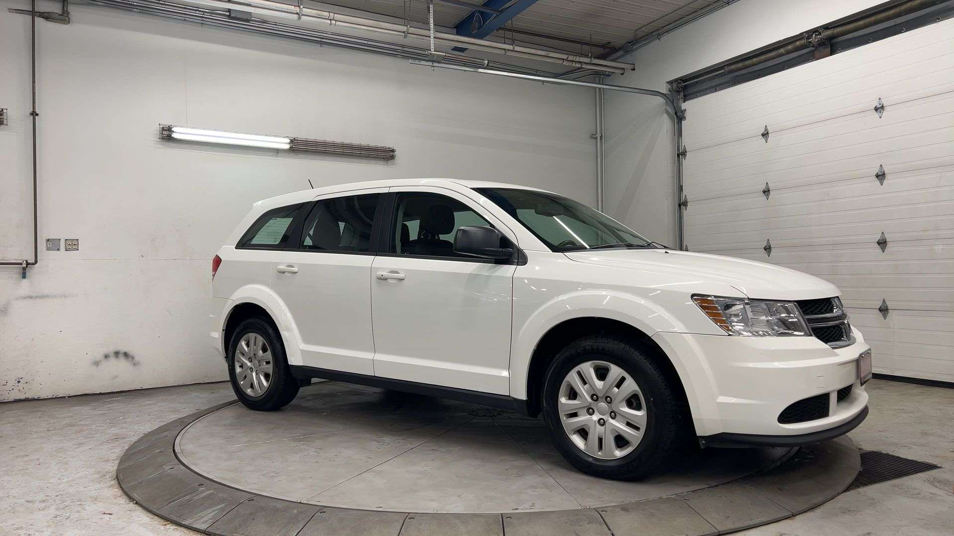 2016 Dodge Journey
