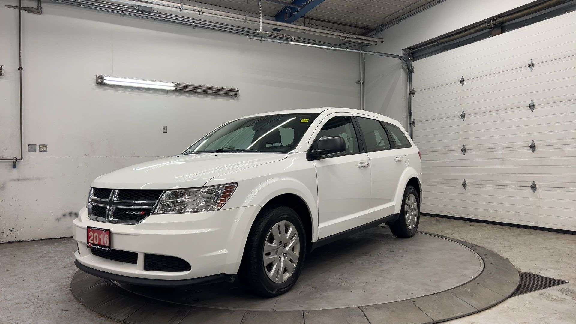 2016 Dodge Journey