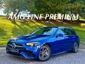 Mercedes-Benz C 220 Estate 220d 9G-Tronic Azul - thumbnail 1