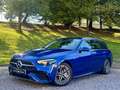 Mercedes-Benz C 220 Estate 220d 9G-Tronic Azul - thumbnail 3