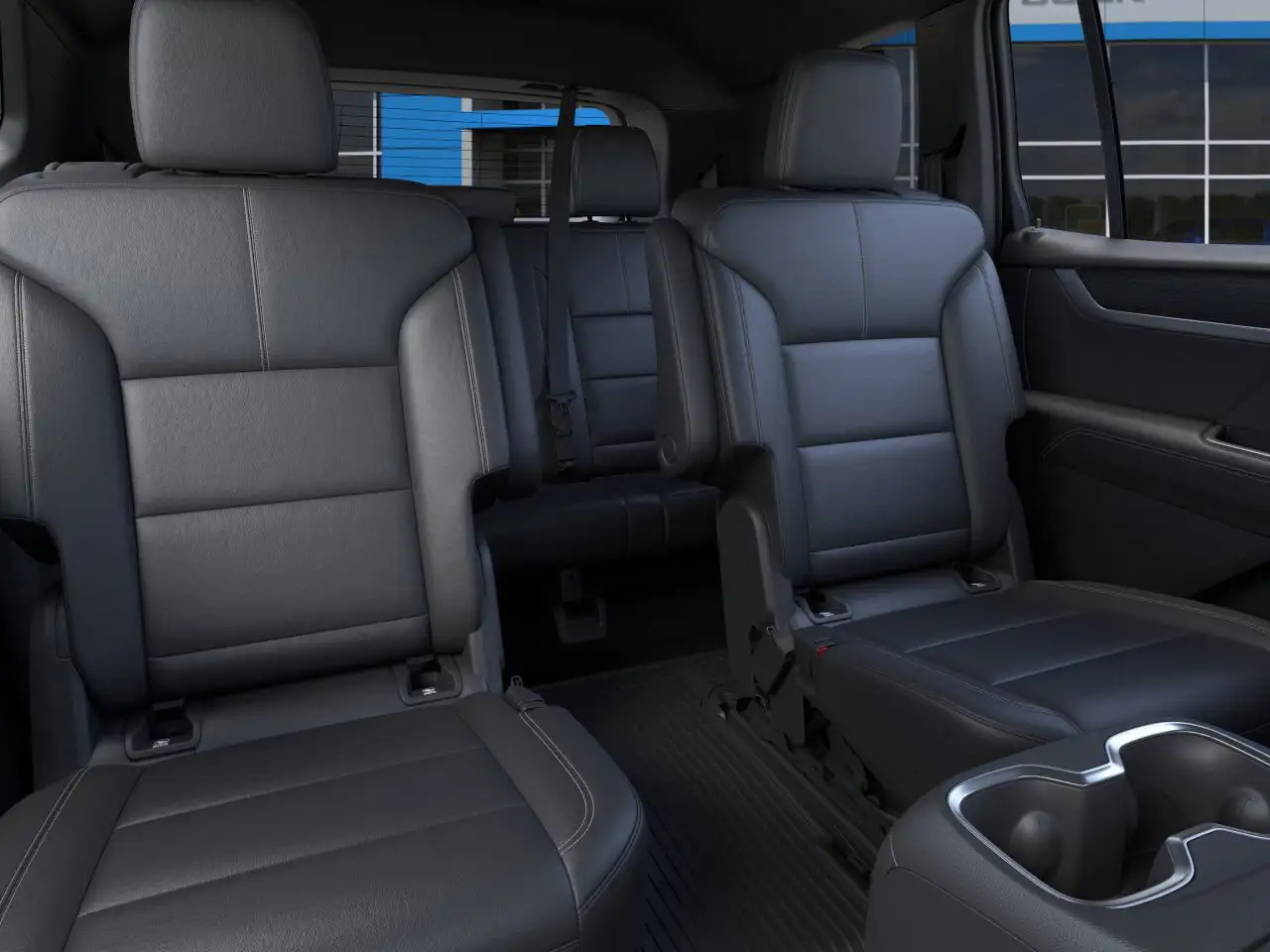 GMC Acadia снимка GMC Acadia