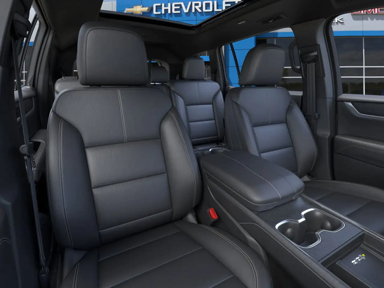 GMC Acadia снимка GMC Acadia