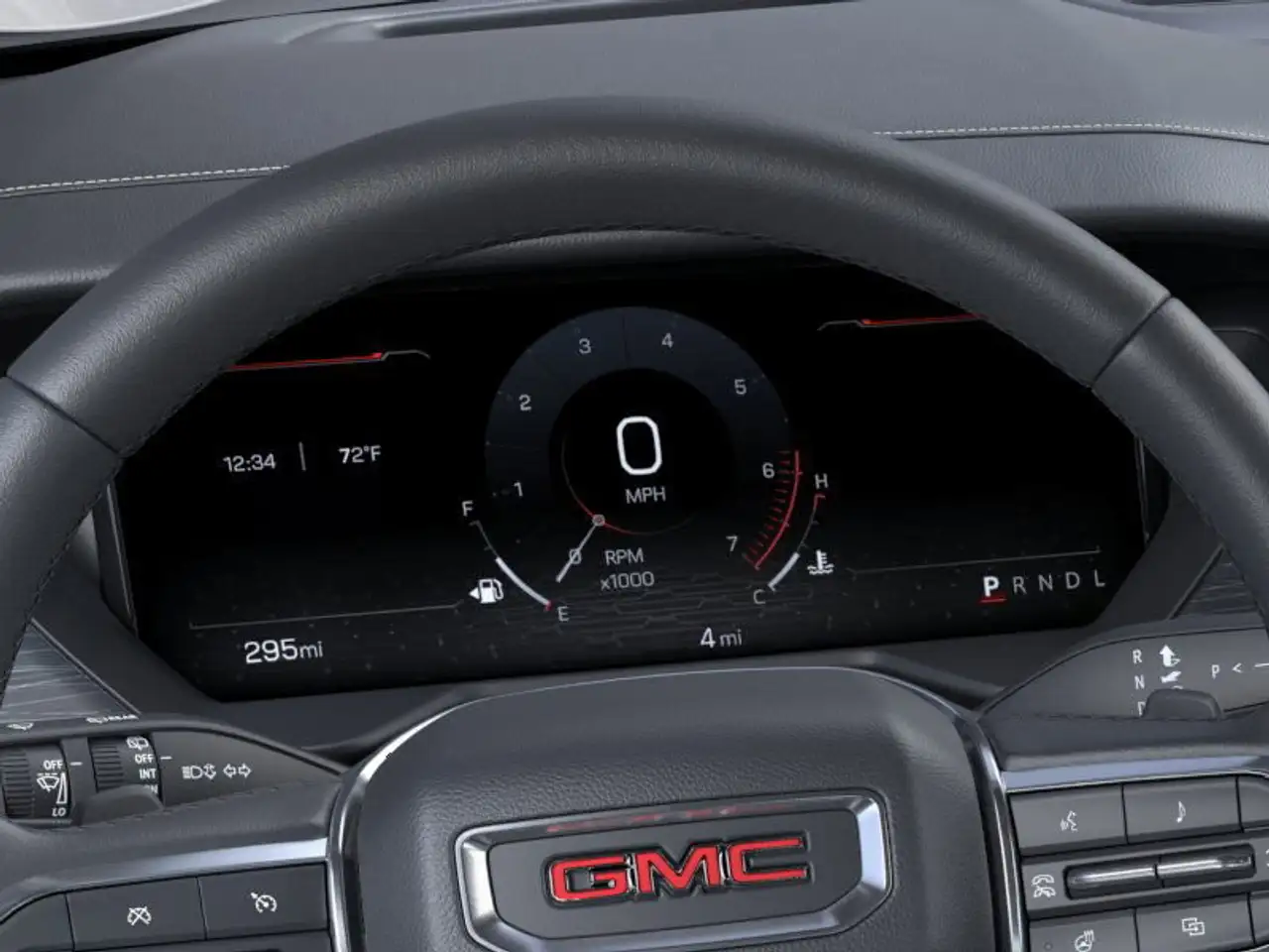 GMC Acadia снимка GMC Acadia