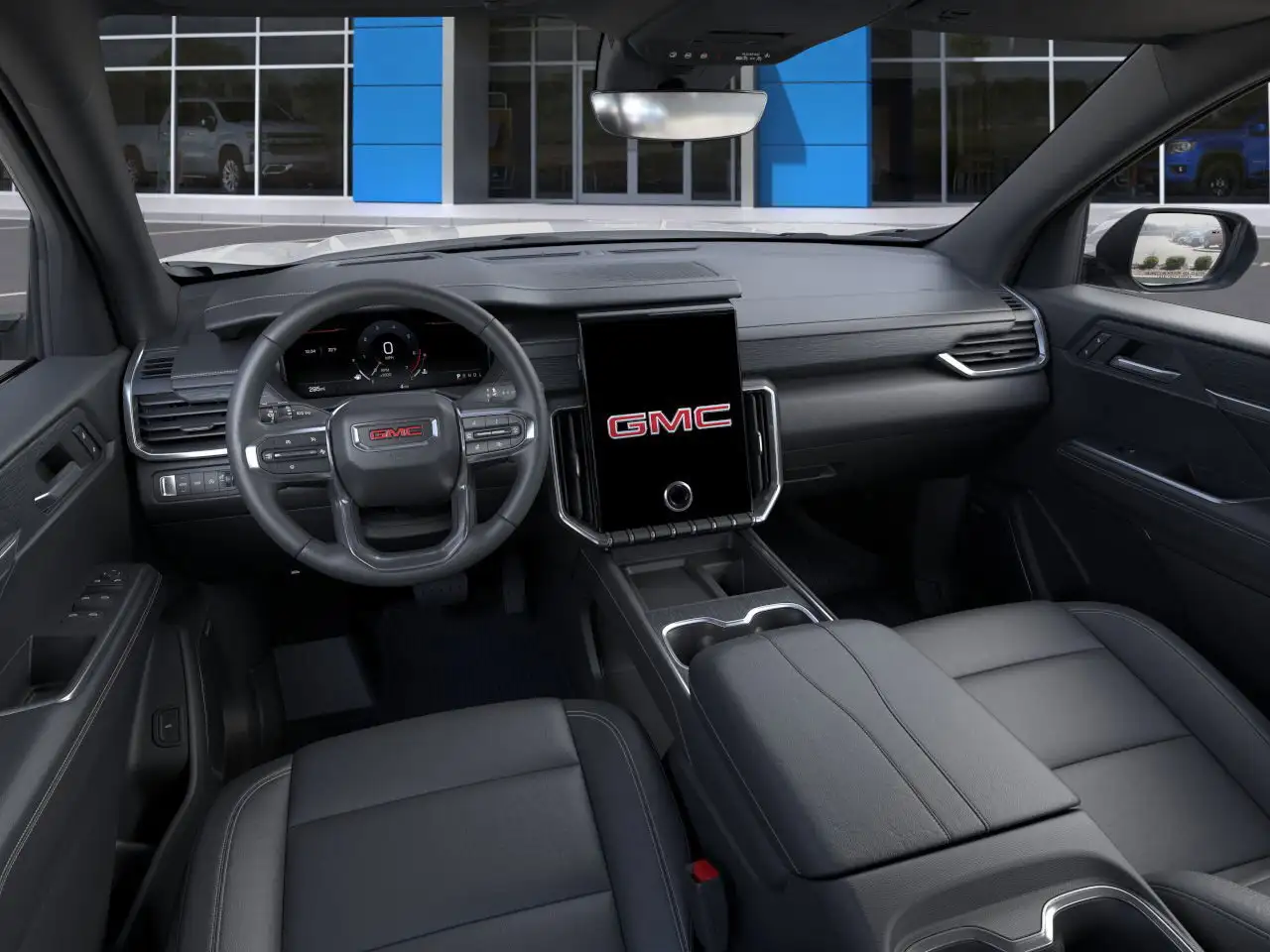 GMC Acadia снимка GMC Acadia