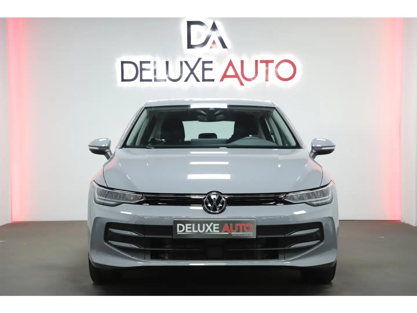 Volkswagen Golf VIII 1.5 TSI 116 Life EVO (2) Gris - 2