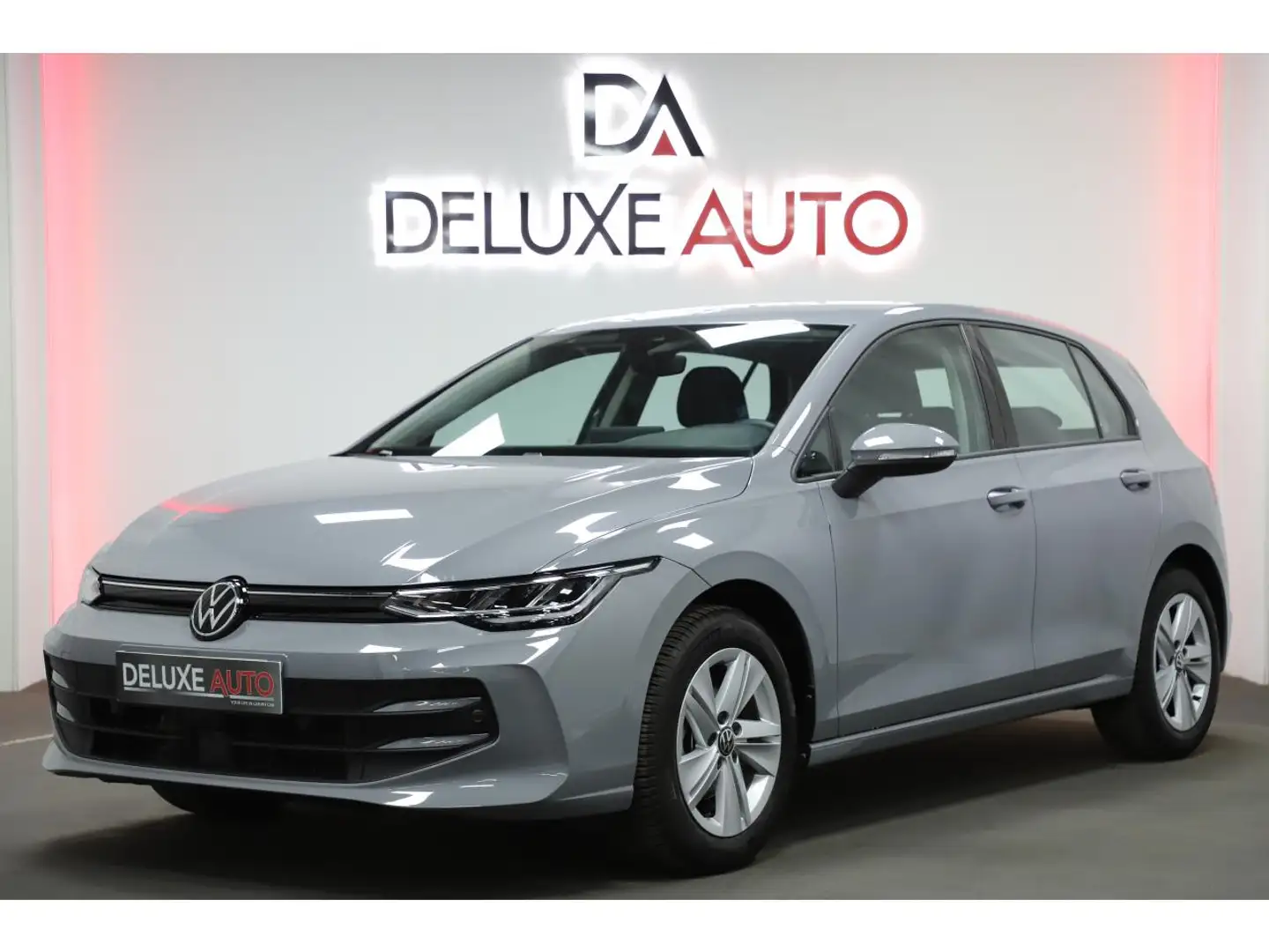 Volkswagen Golf VIII 1.5 TSI 116 Life EVO (2) Gris - 1