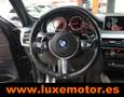 BMW X5 M50dA Negro - thumbnail 25