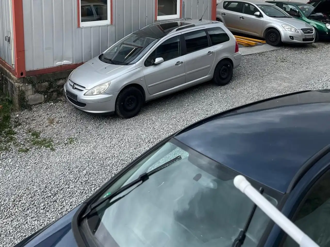 Peugeot 307