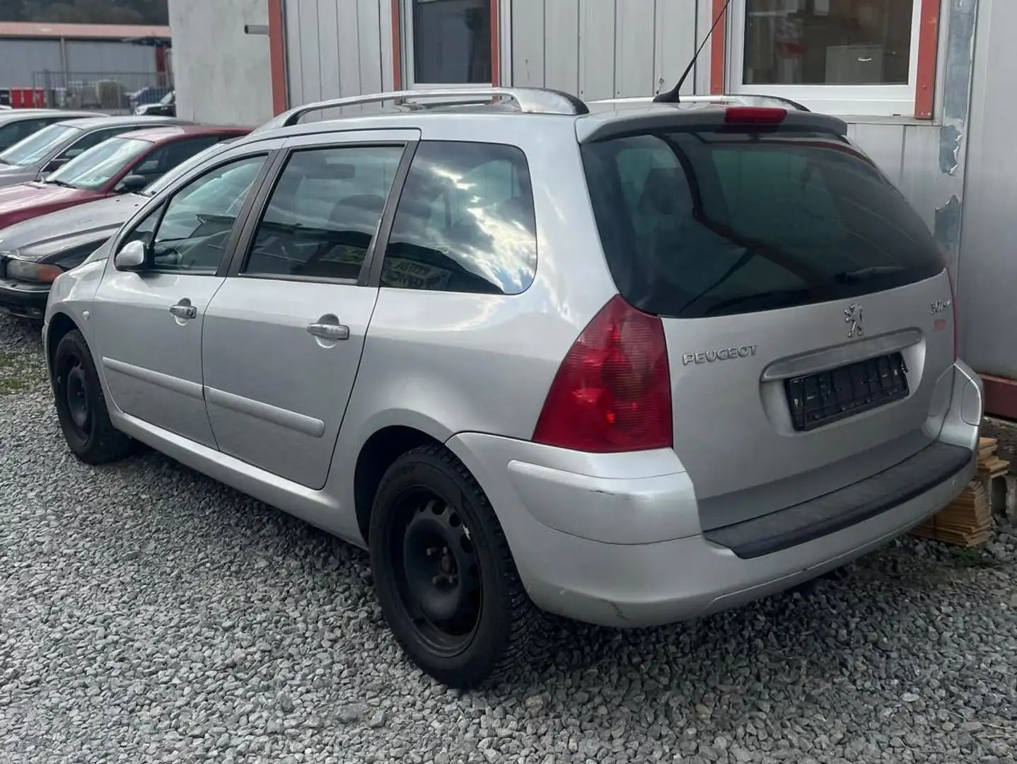 Peugeot 307 SW Grau - 2