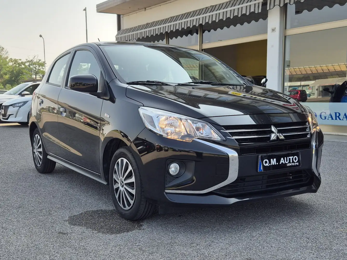 Mitsubishi Space Star 1.2 Funky Nero - 2
