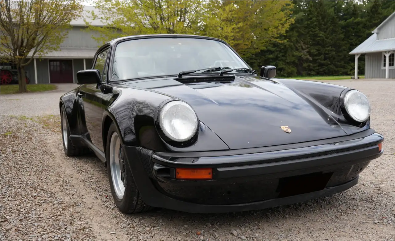 1985 Porsche 911