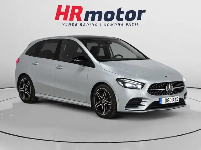 Mercedes-Benz B 220 220d 8G-DCT