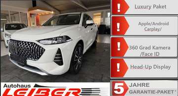 Wey 05 2.0 PHEV 350 kW AWD Luxury