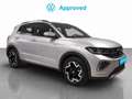 Volkswagen T-Cross 1.0 TSI R-Line 85kW Plateado - thumbnail 1