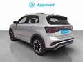Volkswagen T-Cross 1.0 TSI R-Line 85kW Plateado - thumbnail 2