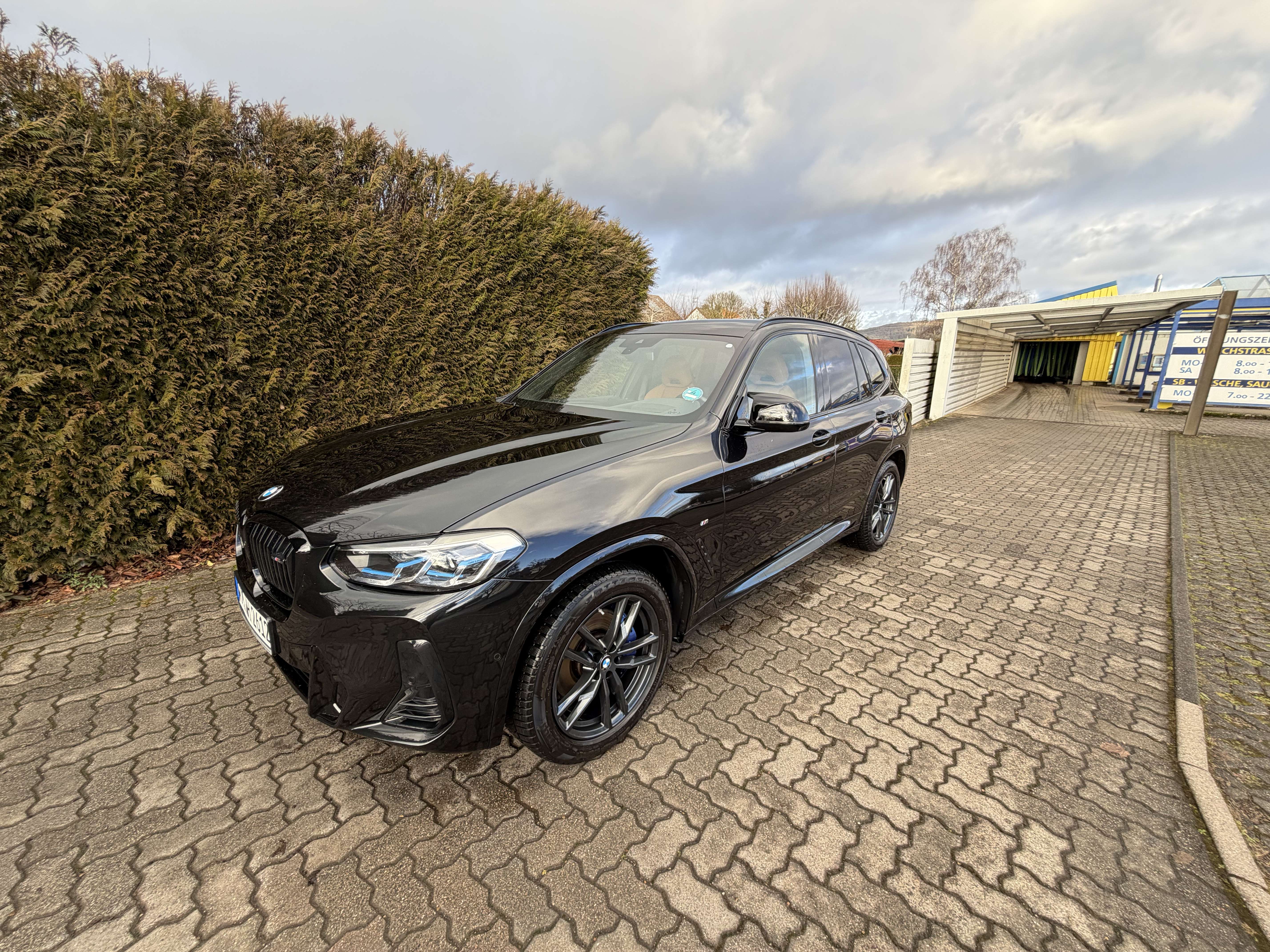 Second hand Bmw X3m 