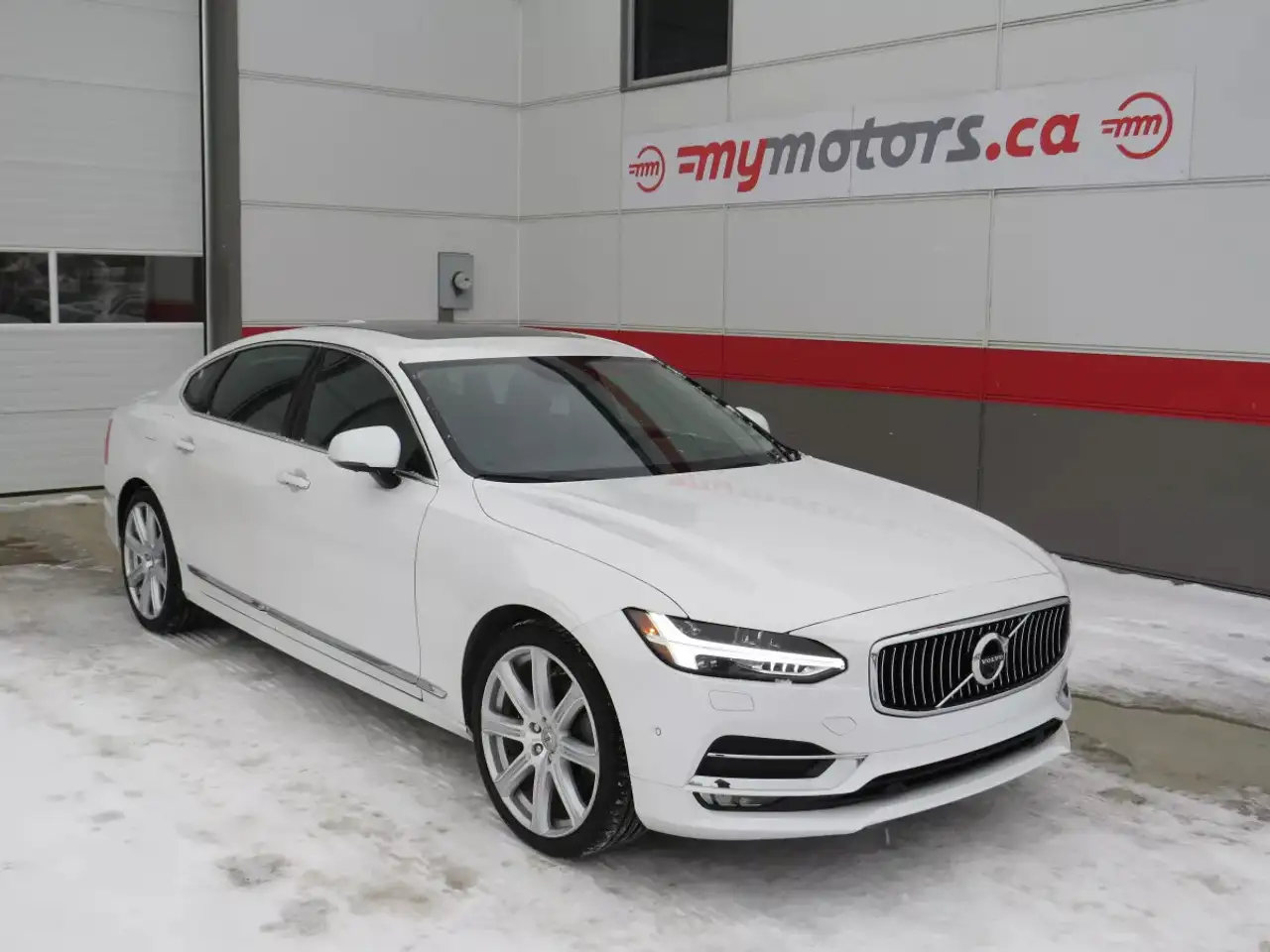 2020 Volvo S90