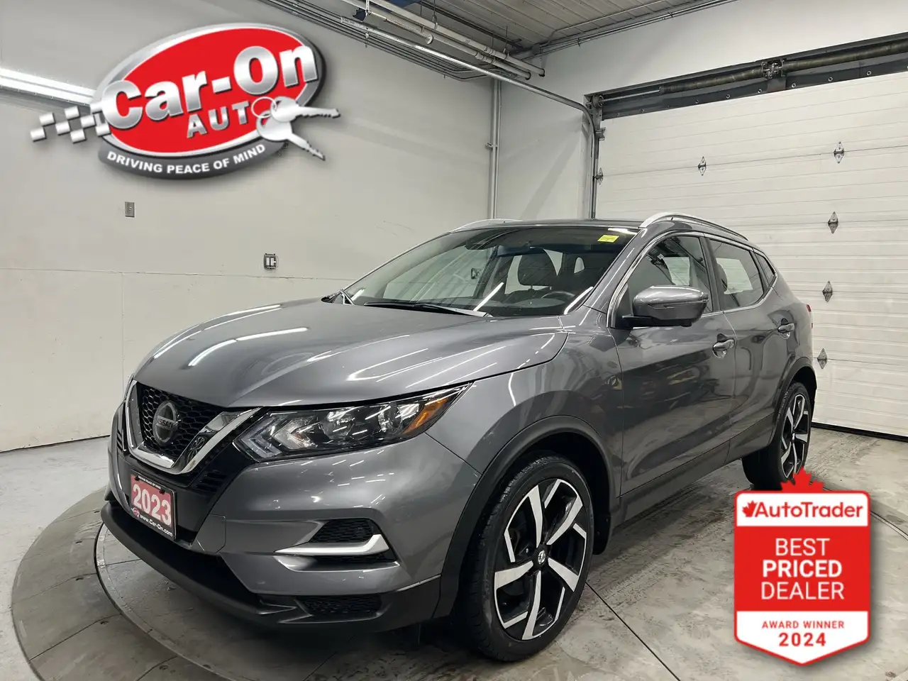 2023 Nissan Qashqai
