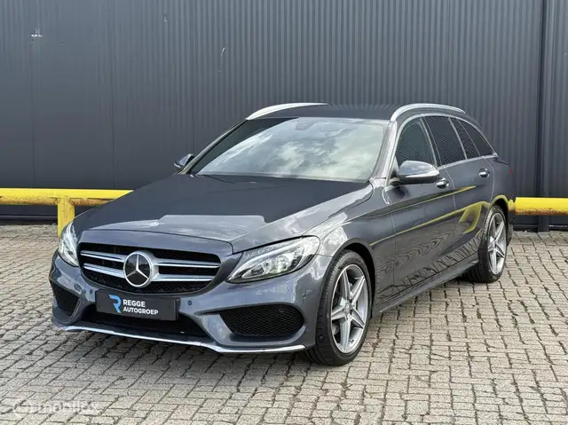 Mercedes-Benz C 180 Estate AMG-Pakket LEES TEKST
