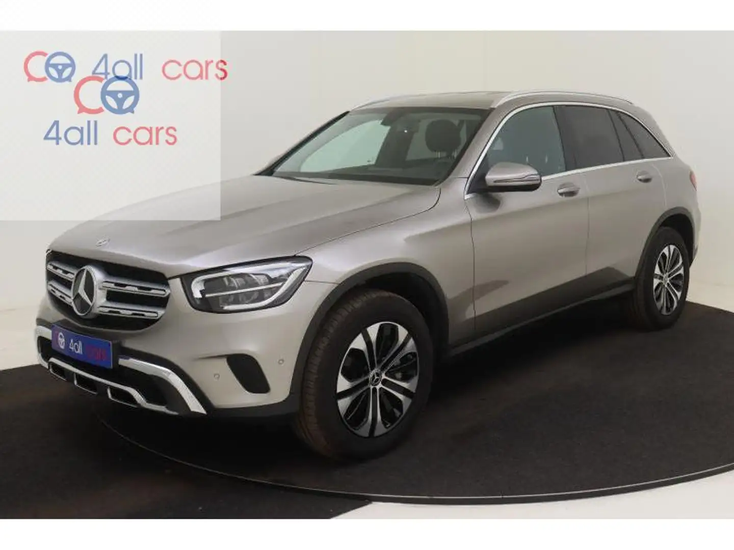 Mercedes-Benz GLC 300 3166 300de  4MATIC 9-TRONIC Trekhaak Advantagepak Beige - 1
