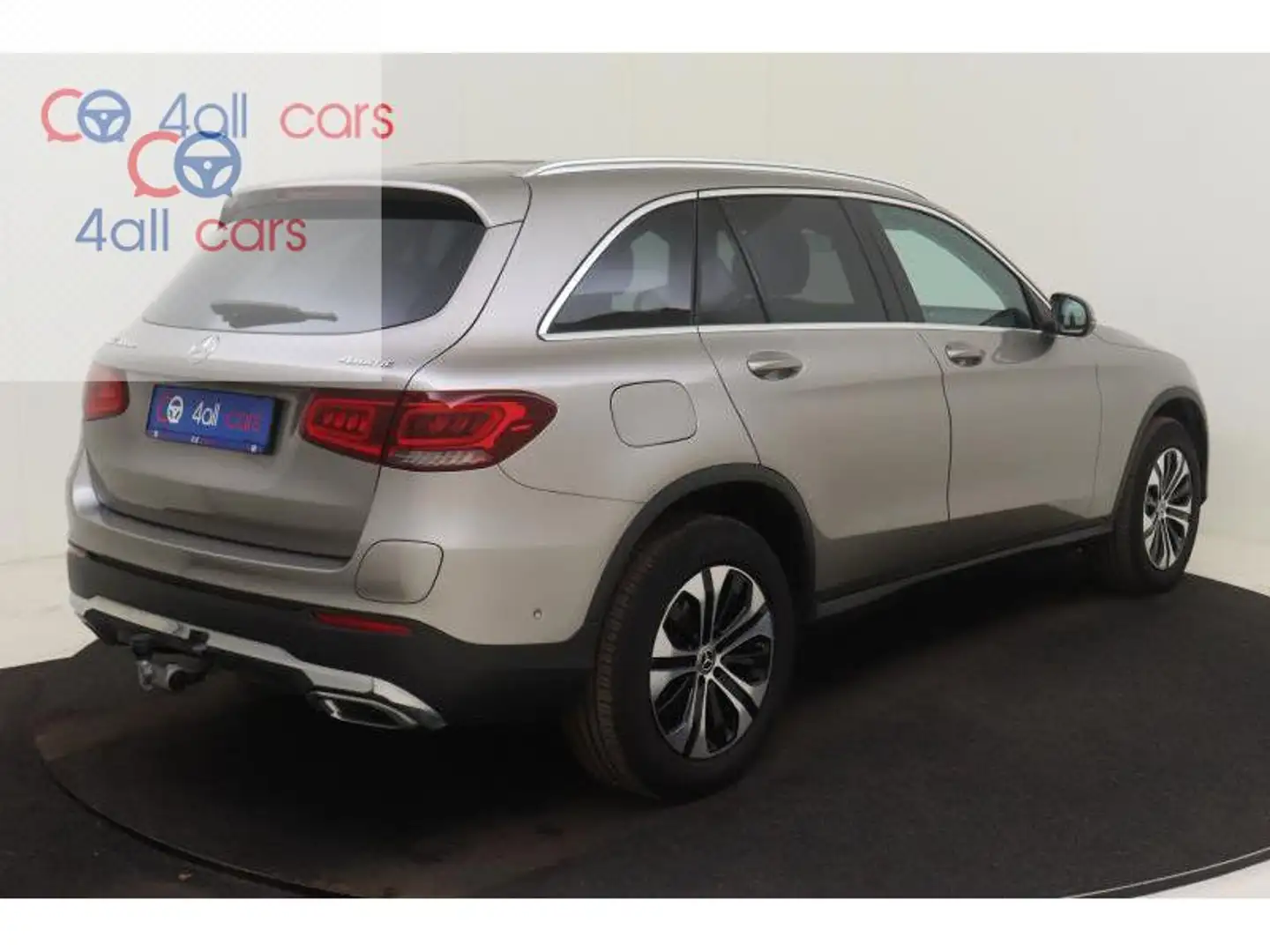 Mercedes-Benz GLC 300 3166 300de  4MATIC 9-TRONIC Trekhaak Advantagepak Beige - 2