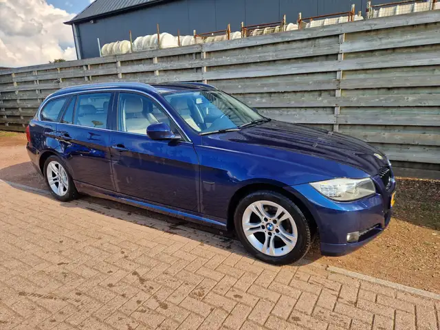 BMW 318 3-serie Touring 318i Corporate Lease Luxury Line L