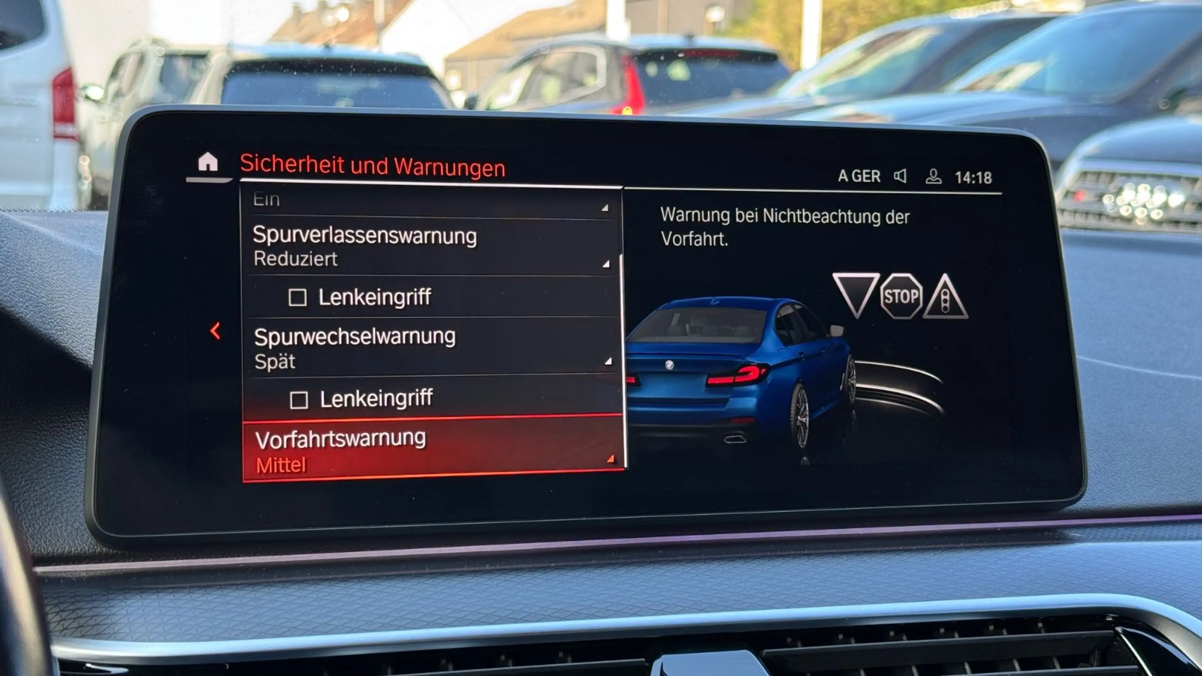 BMW 540 d xDrive M Sport*M-Sitze*Laser*Individual*20 — photo 25