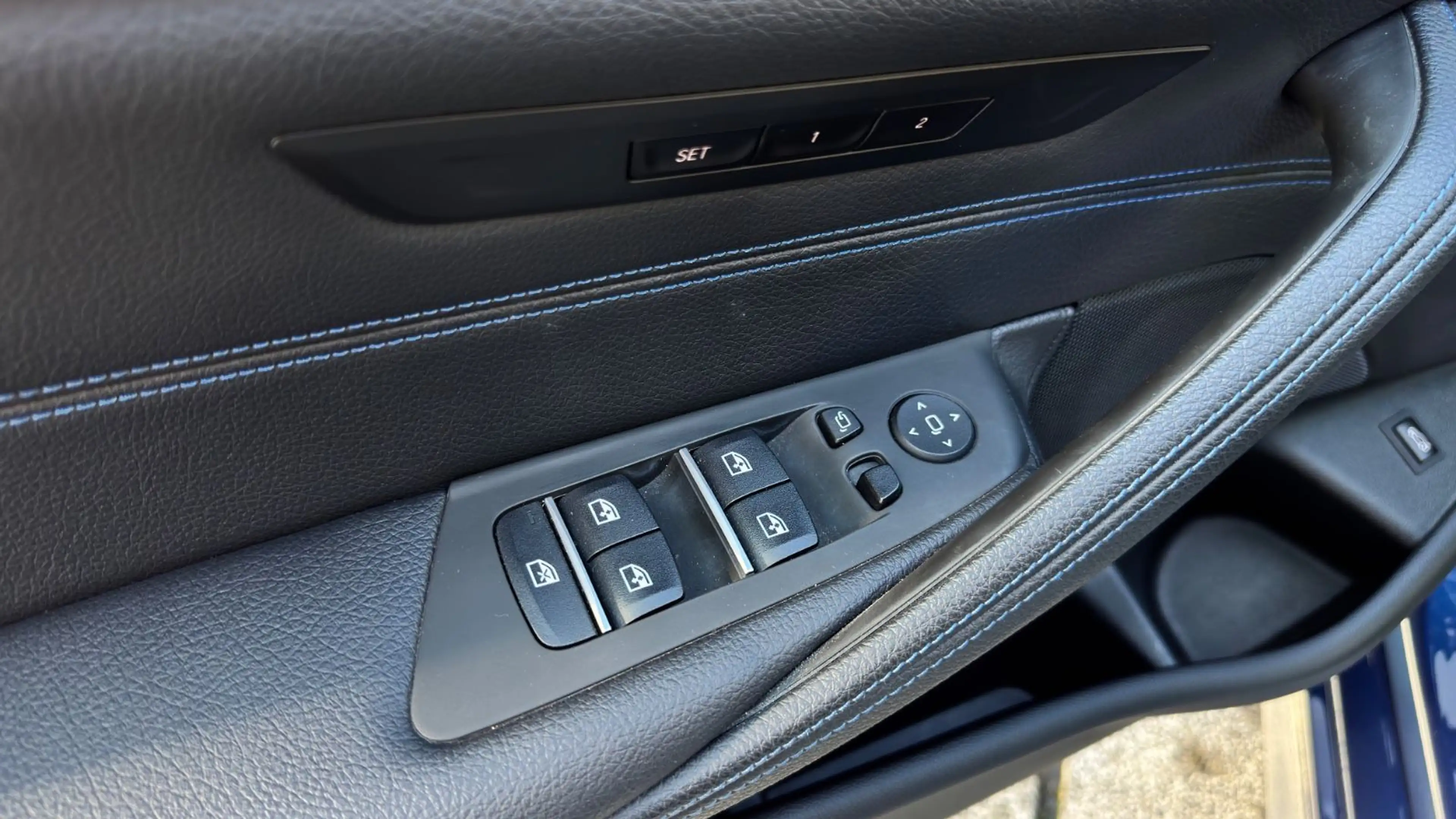 BMW 540 d xDrive M Sport*M-Sitze*Laser*Individual*20 — photo 28