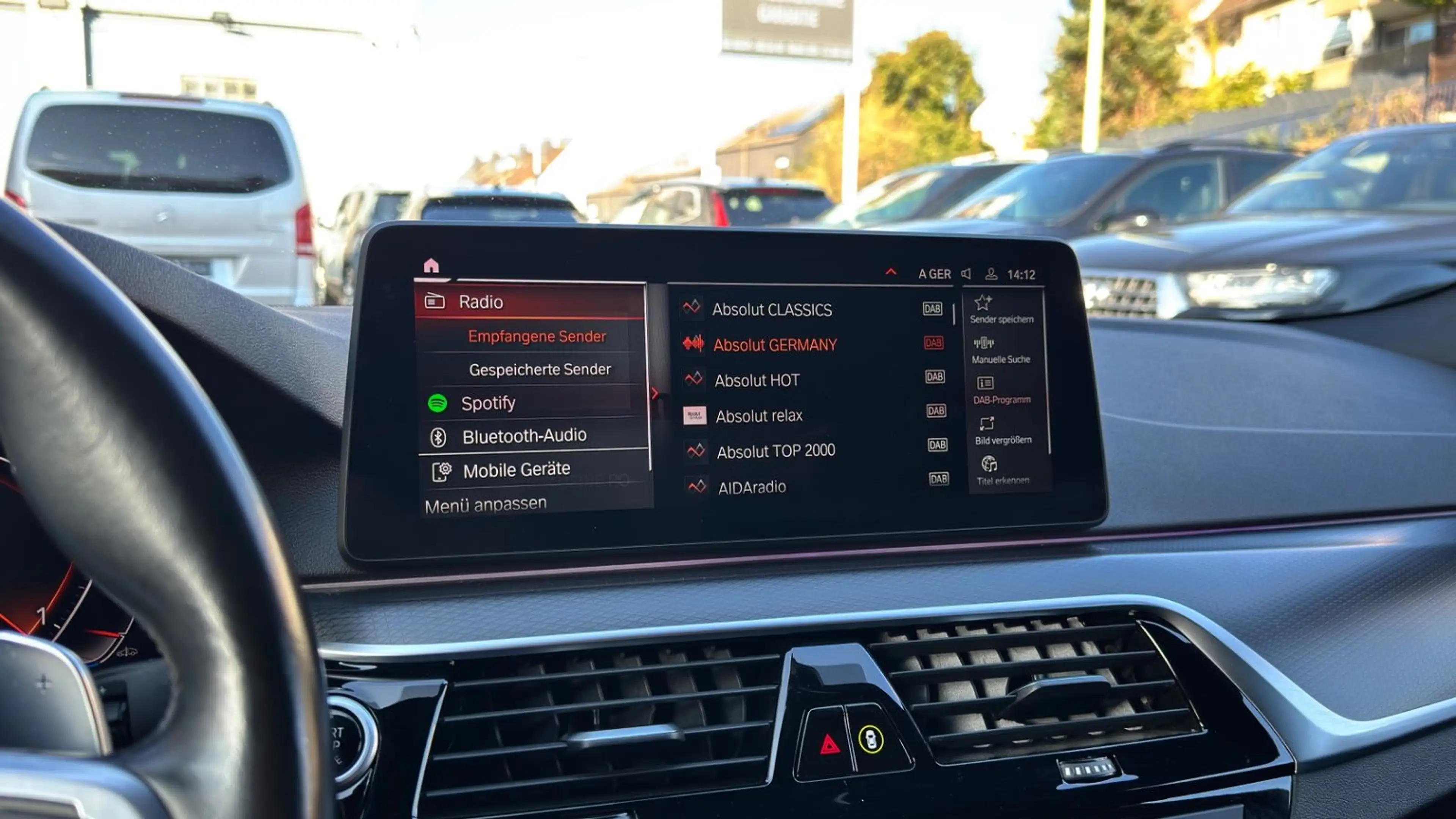 BMW 540 d xDrive M Sport*M-Sitze*Laser*Individual*20 — photo 19