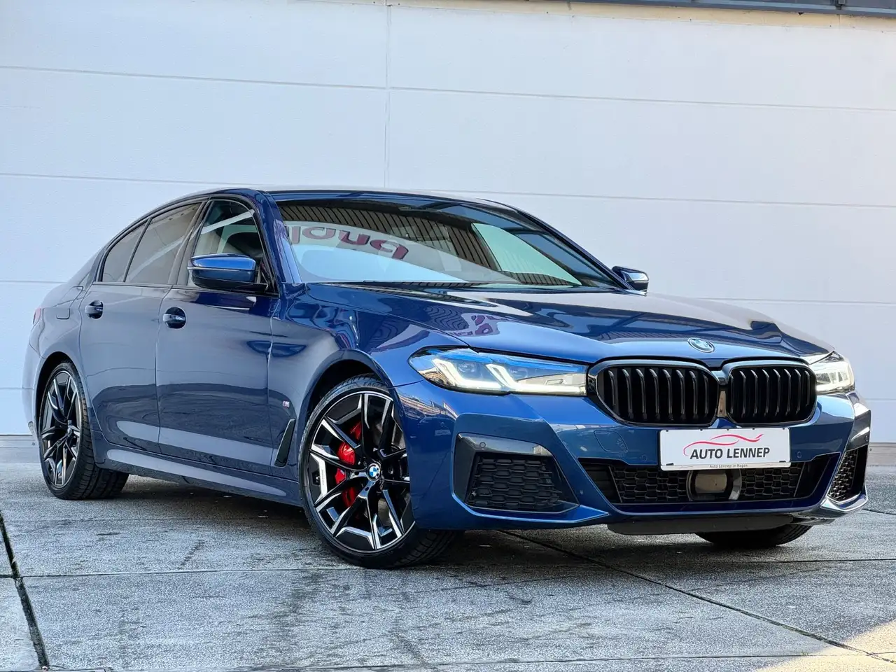 BMW 540