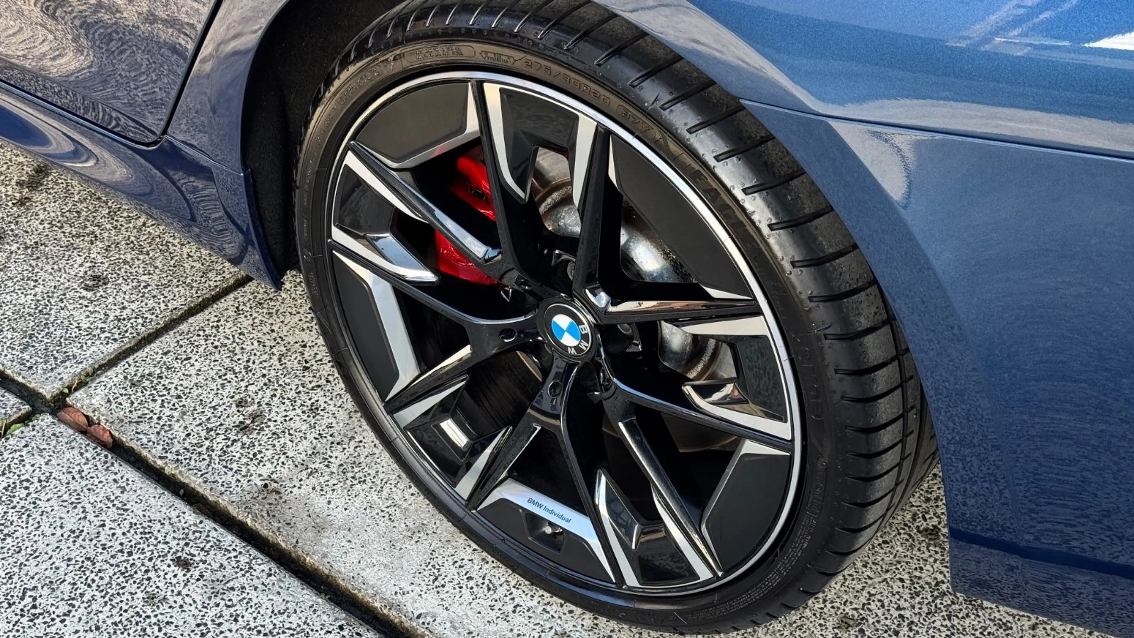 BMW 540 d xDrive M Sport*M-Sitze*Laser*Individual*20 — photo 4