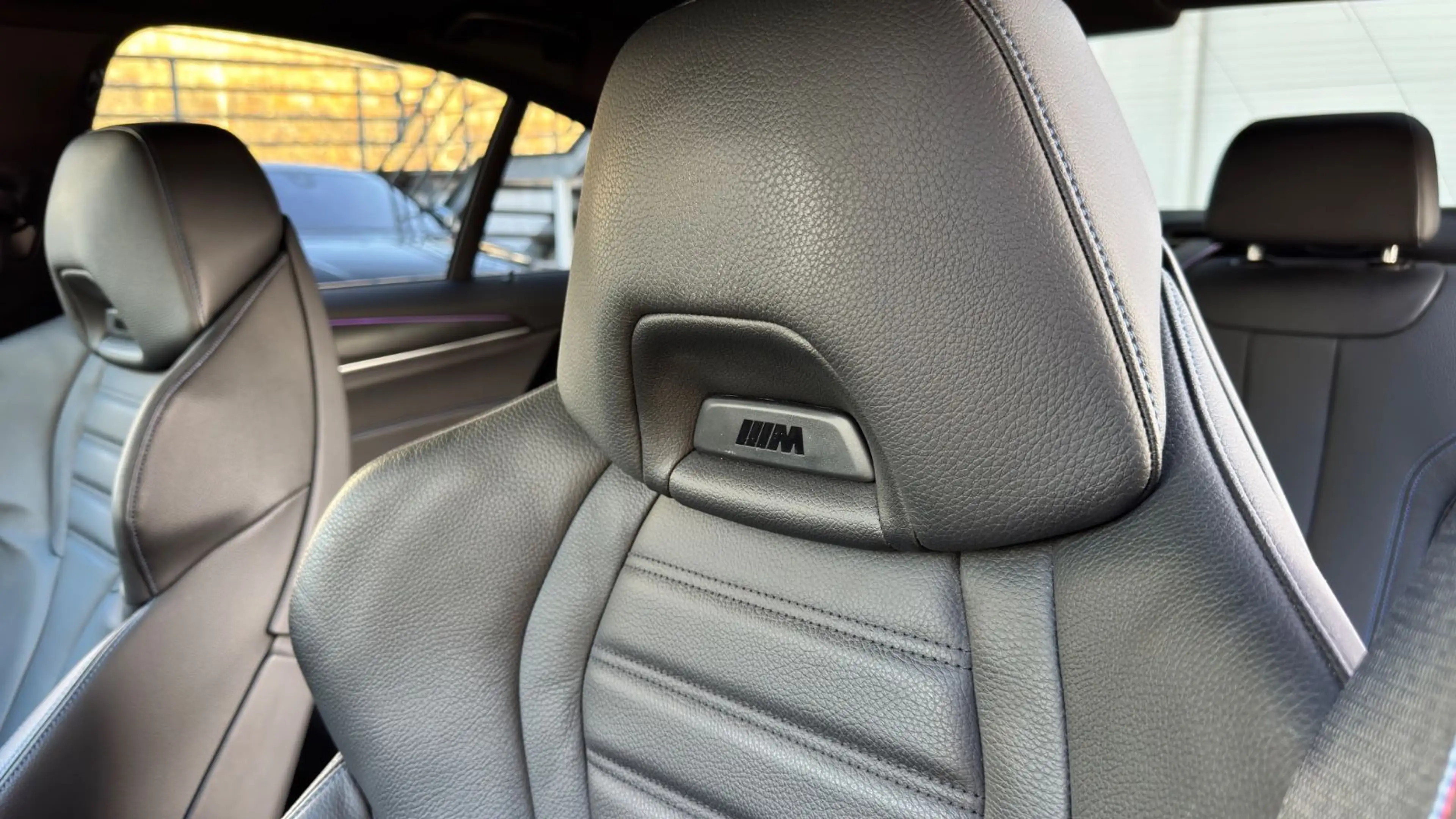 BMW 540 d xDrive M Sport*M-Sitze*Laser*Individual*20 — photo 12