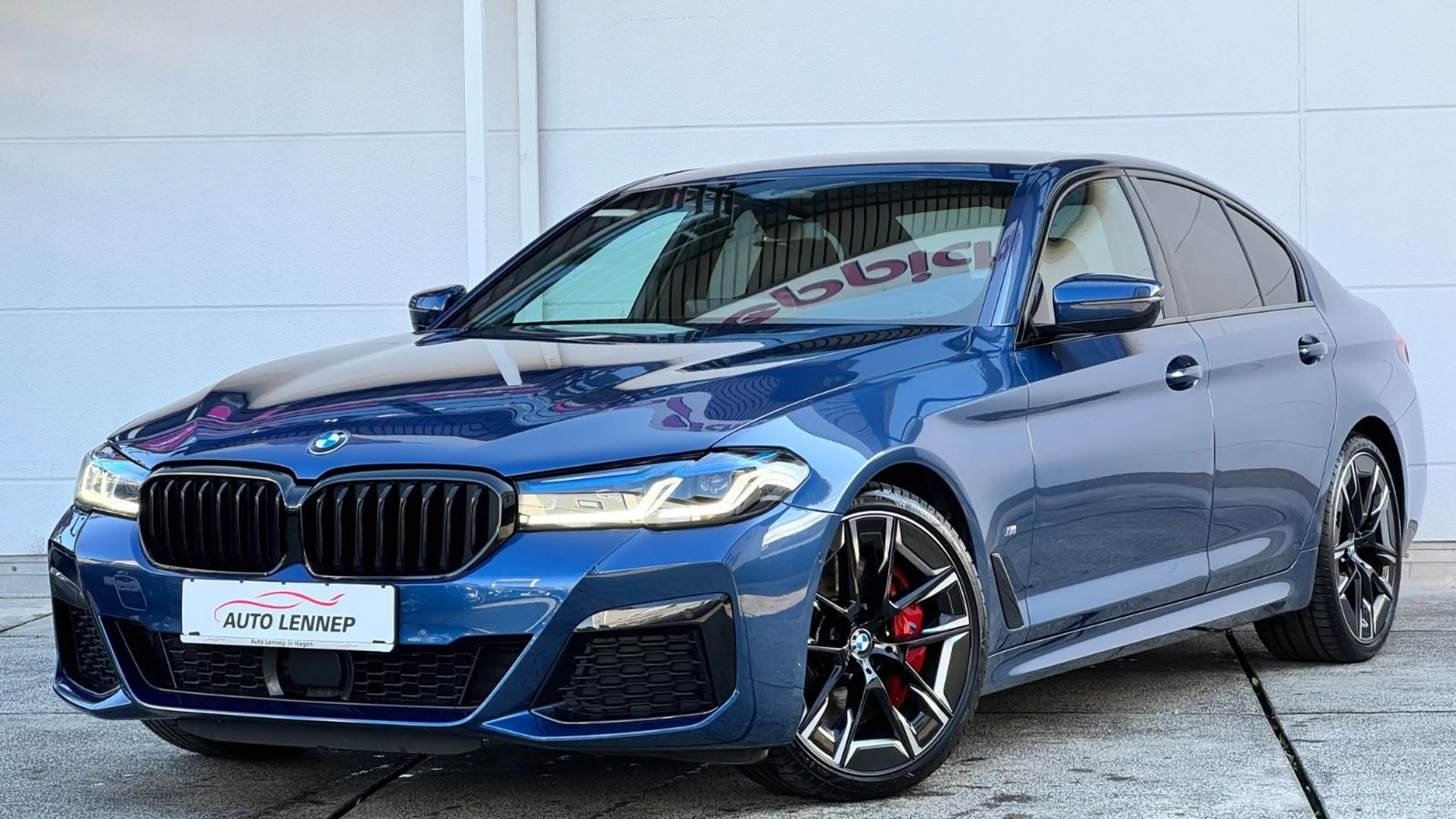 BMW 540 d xDrive M Sport*M-Sitze*Laser*Individual*20 — photo 7