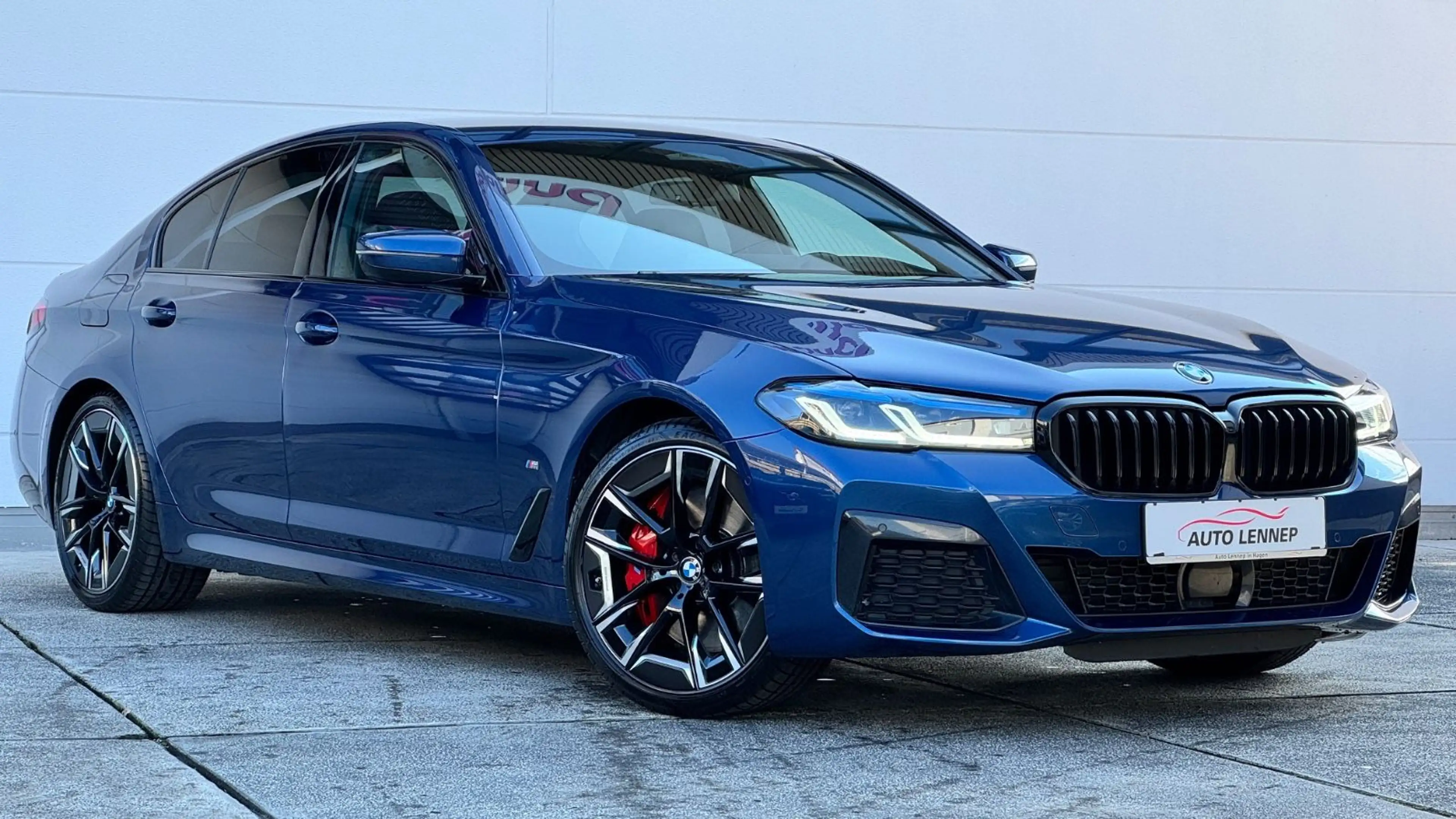 BMW 540 d xDrive M Sport*M-Sitze*Laser*Individual*20 — photo 2