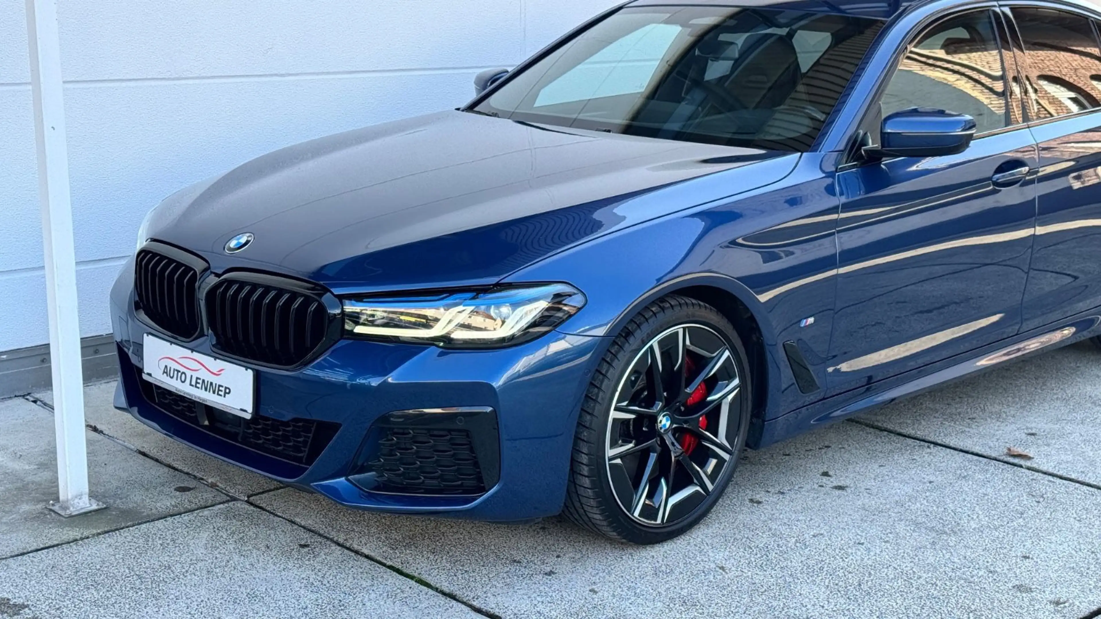 BMW 540 d xDrive M Sport*M-Sitze*Laser*Individual*20 — photo 5