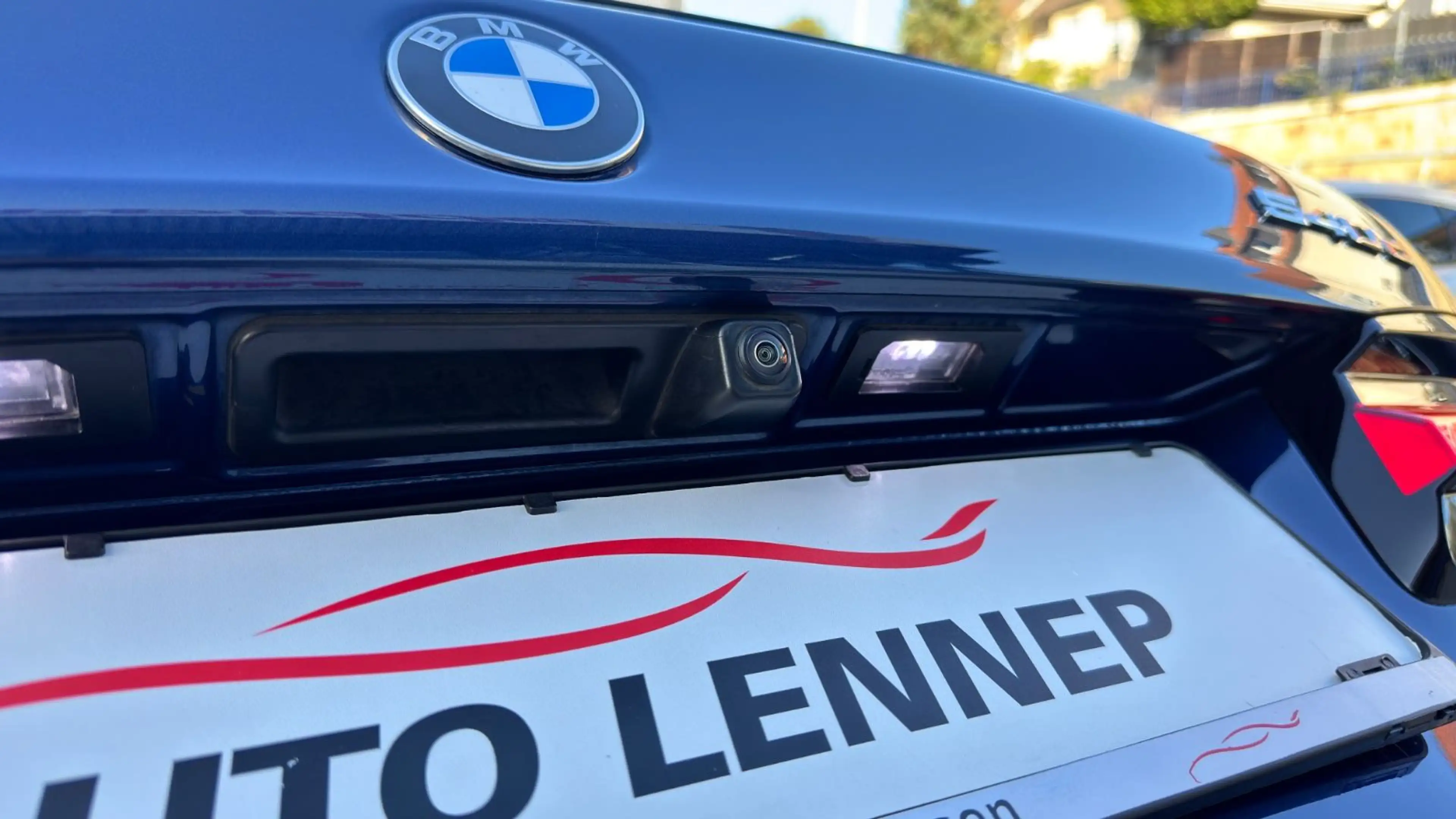 BMW 540 d xDrive M Sport*M-Sitze*Laser*Individual*20 — photo 36