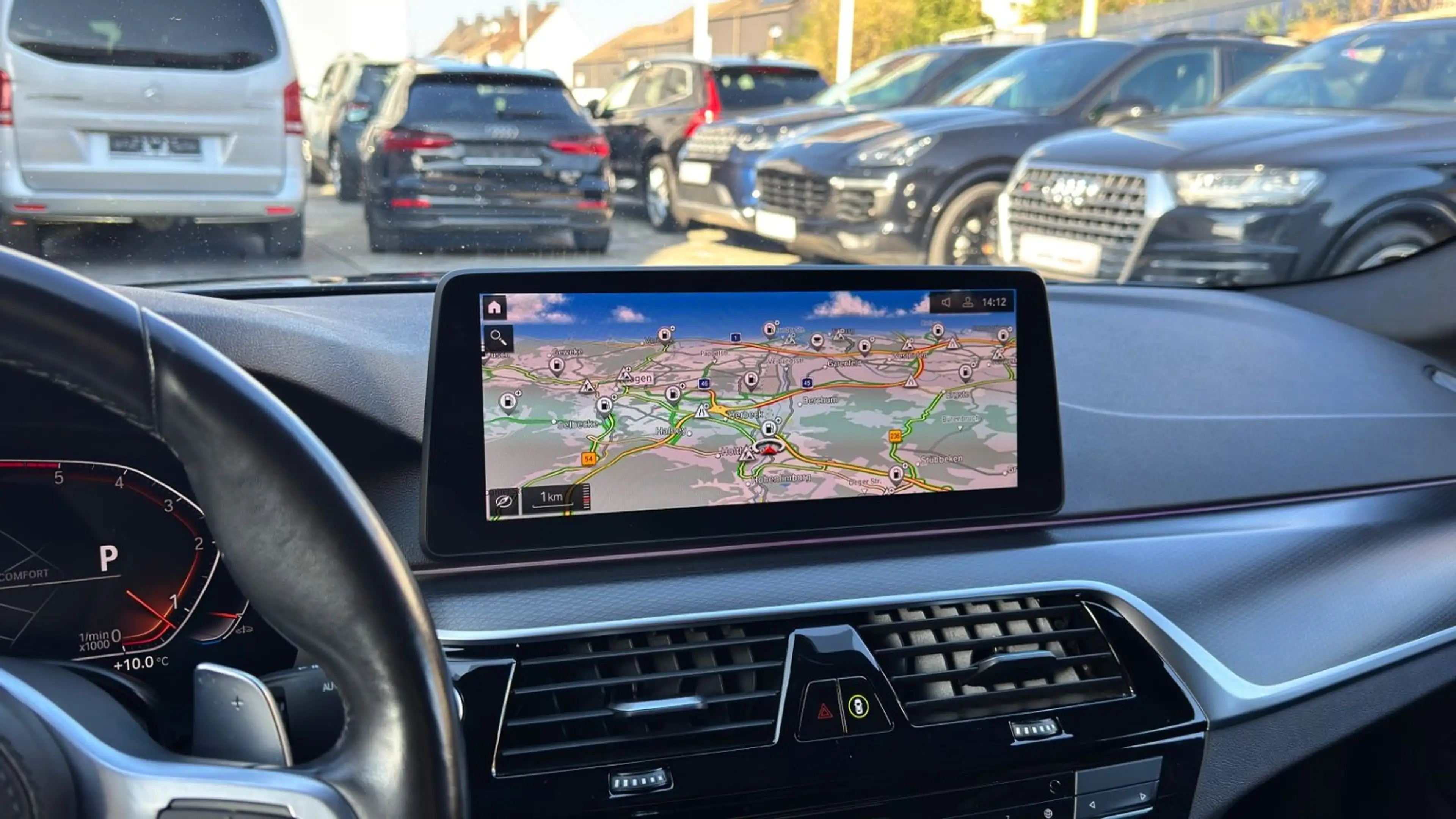 BMW 540 d xDrive M Sport*M-Sitze*Laser*Individual*20 — photo 20