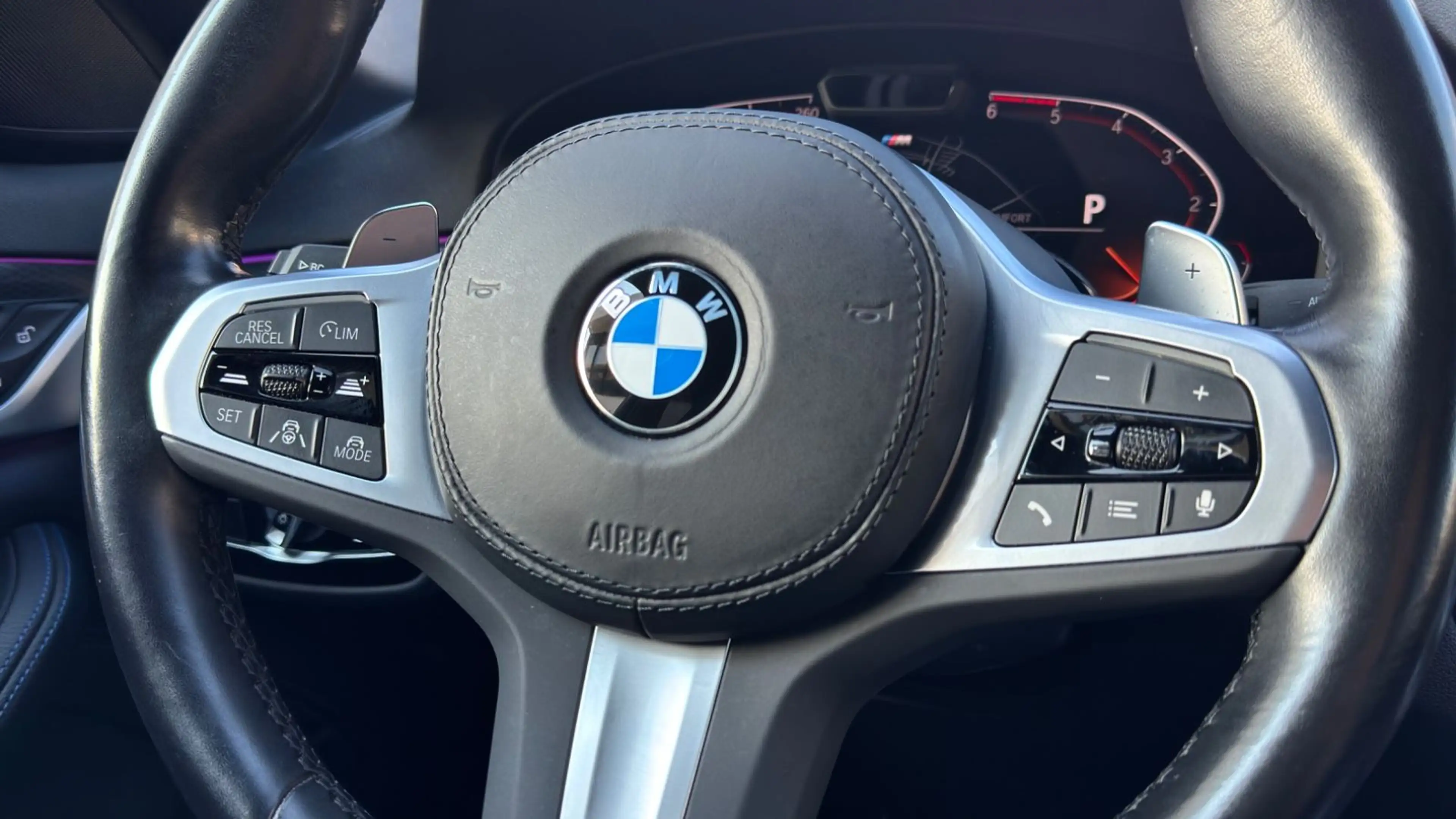 BMW 540 d xDrive M Sport*M-Sitze*Laser*Individual*20 — photo 16