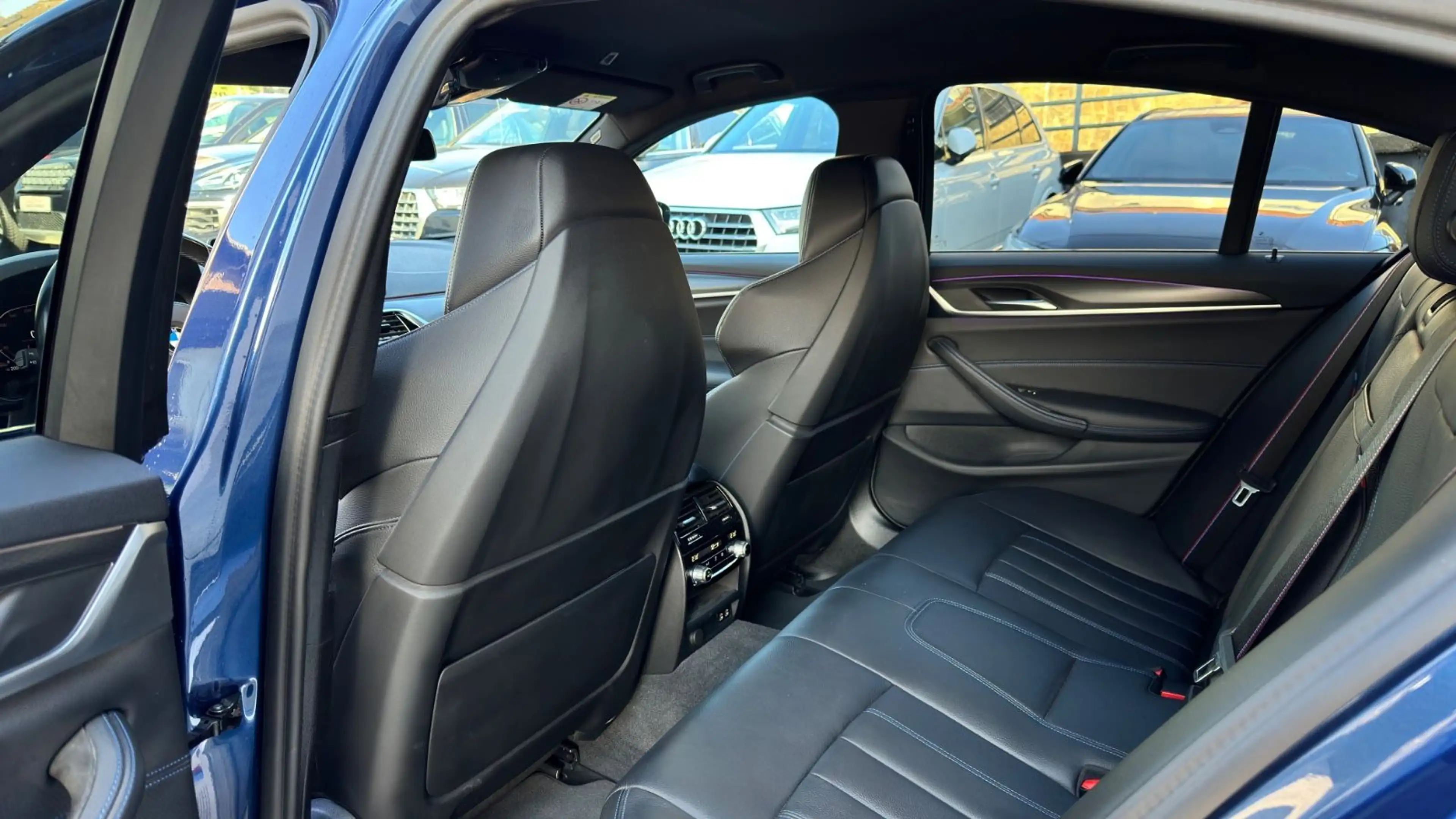 BMW 540 d xDrive M Sport*M-Sitze*Laser*Individual*20 — photo 13
