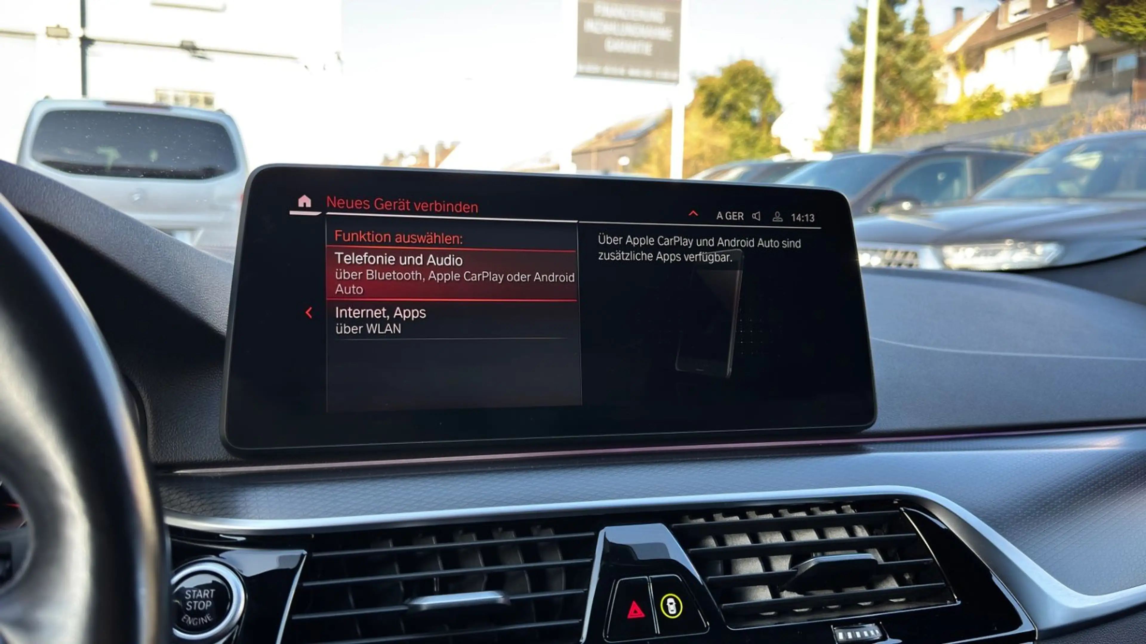 BMW 540 d xDrive M Sport*M-Sitze*Laser*Individual*20 — photo 24