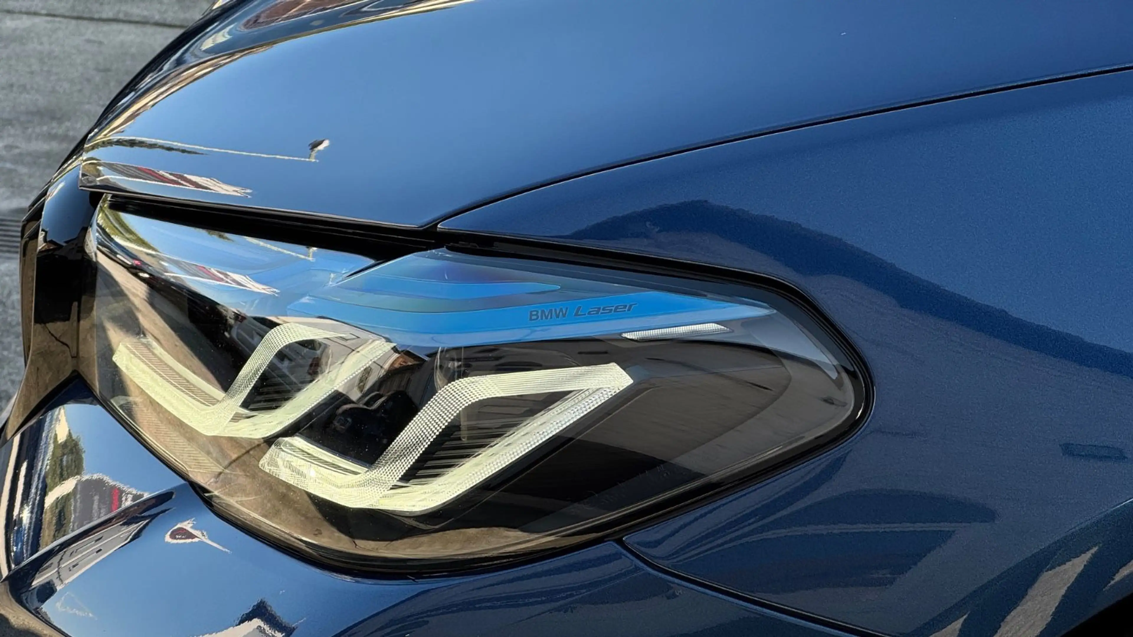BMW 540 d xDrive M Sport*M-Sitze*Laser*Individual*20 — photo 3
