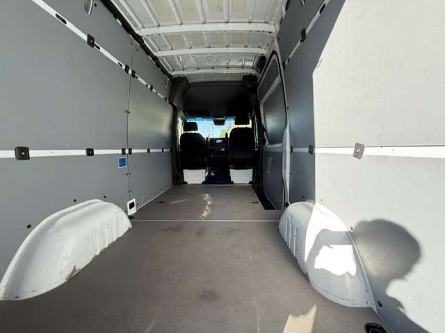 2022 Mercedes-Benz Sprinter Cargo Van