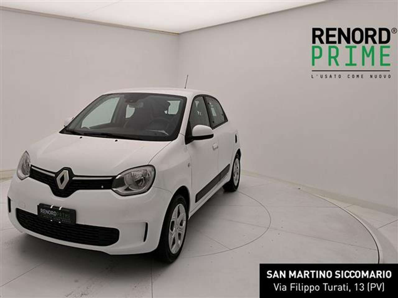 Renault Twingo 1.0 SCe 65cv Zen