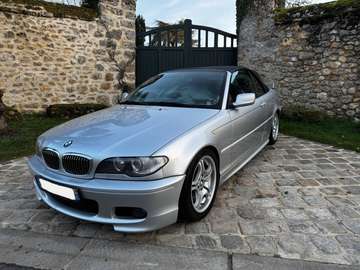 Cabriolet 330Ci Pack M 2