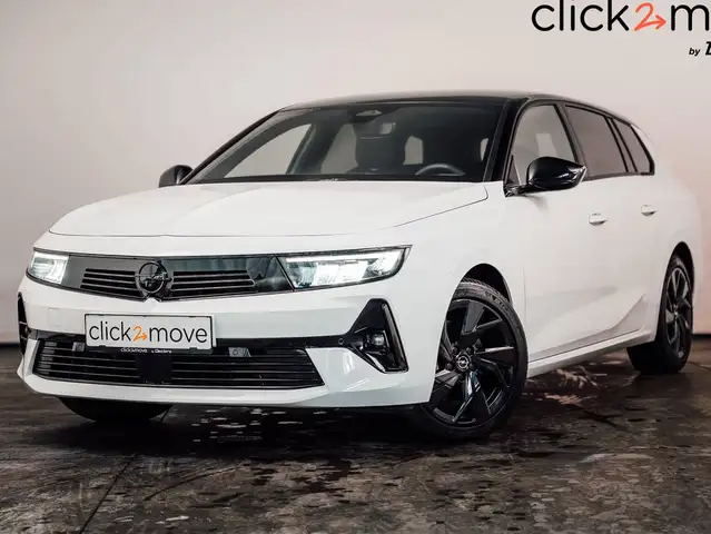 Opel Astra Astra Sports Tourer 1.2 Turbo GS