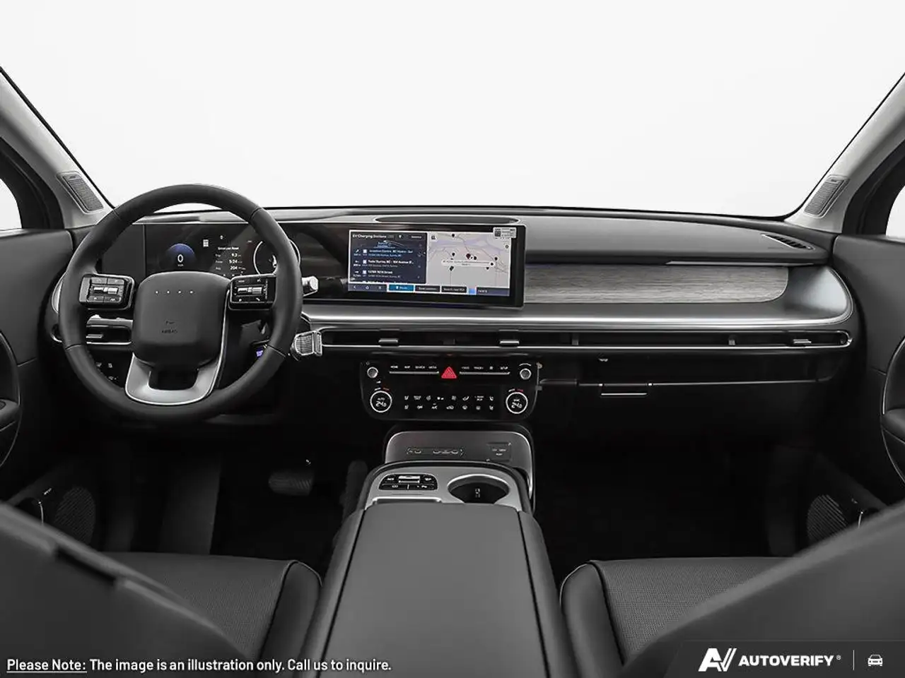 Hyundai IONIQ 9 fotografie Hyundai IONIQ 9