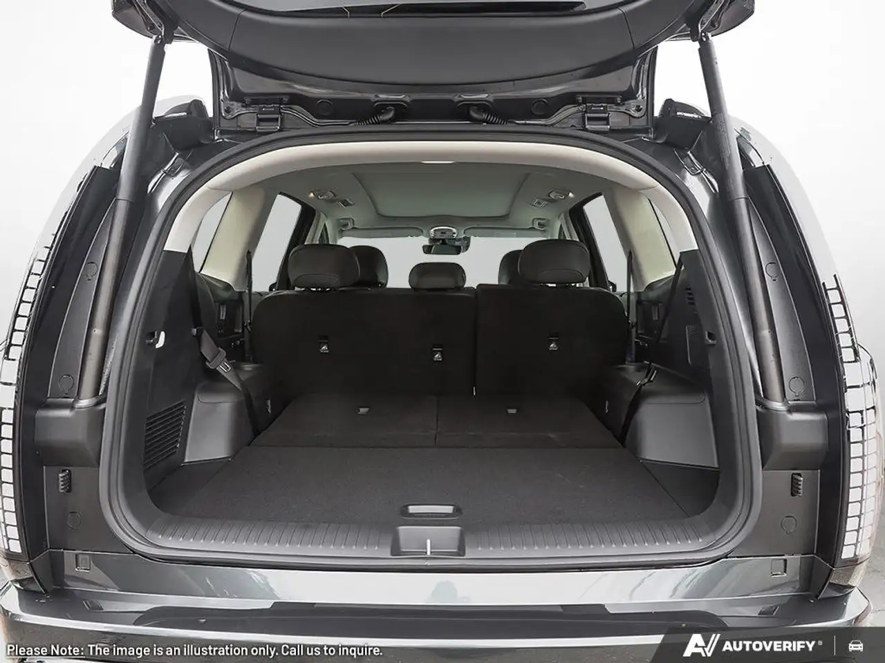 Hyundai IONIQ 9 fotografie Hyundai IONIQ 9