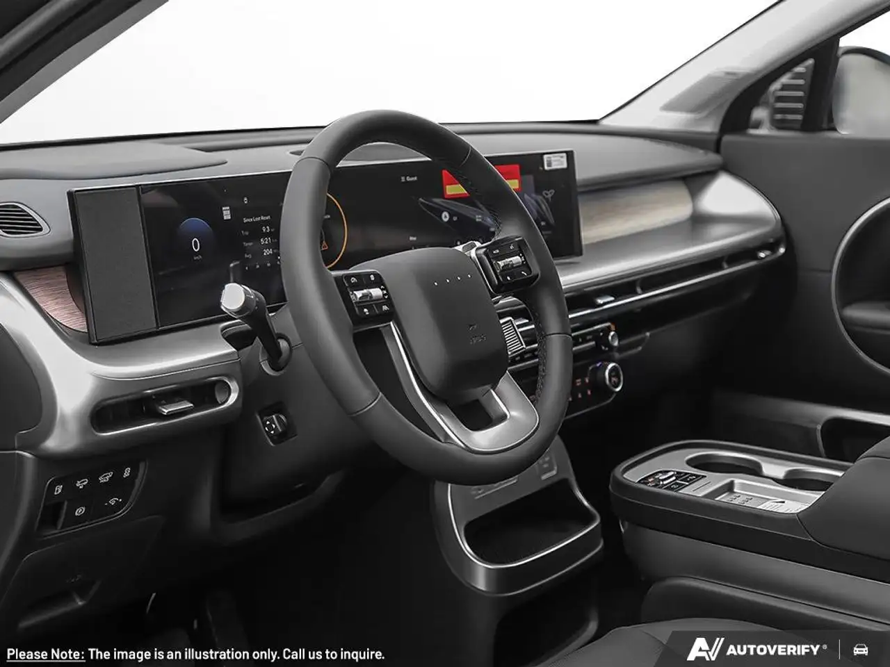 Hyundai IONIQ 9 fotografie Hyundai IONIQ 9