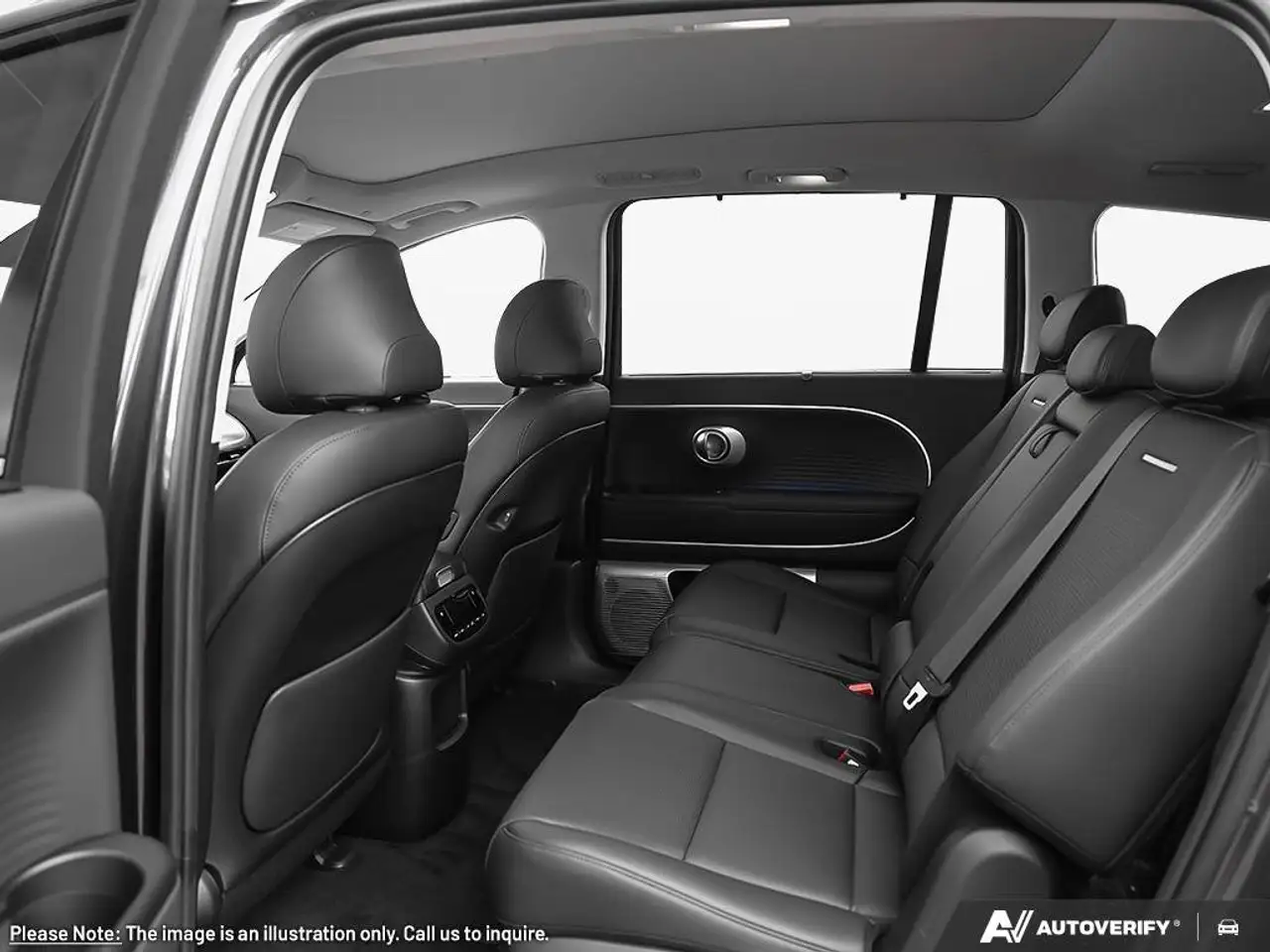 Hyundai IONIQ 9 fotografie Hyundai IONIQ 9